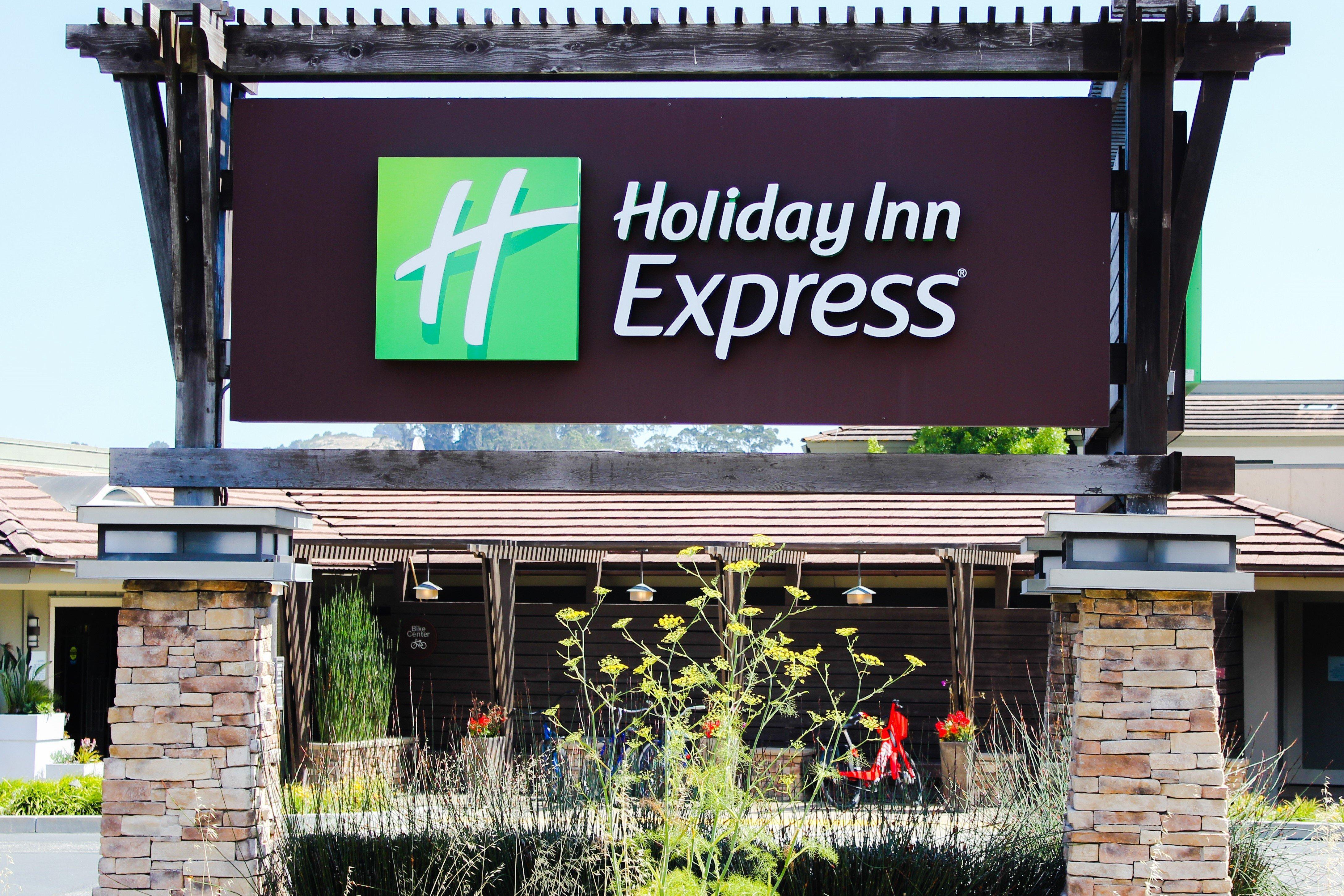 Holiday Inn Express Mill Valley San Francisco Area, An Ihg Hotel Exteriér fotografie